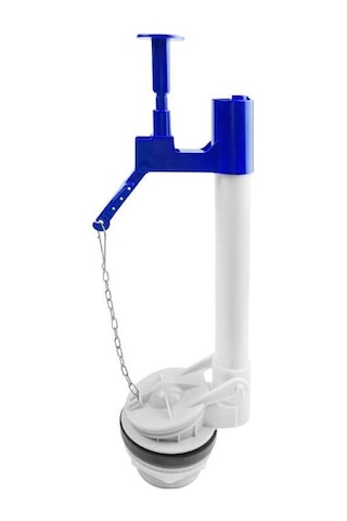 Pazly Suntek Tuvalet Yıkama Vanası Bağlantı Parçaları - Yurt İçi Beyaz Beyaz