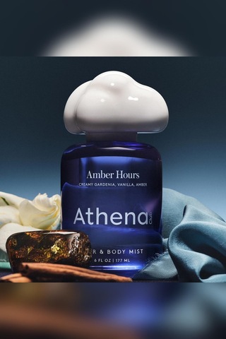Athena Club Amber Hours Saç Ve Vücut Spreyi 177ml