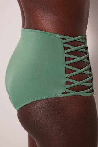 Penti High Fashion Yeşil Bikini Altı