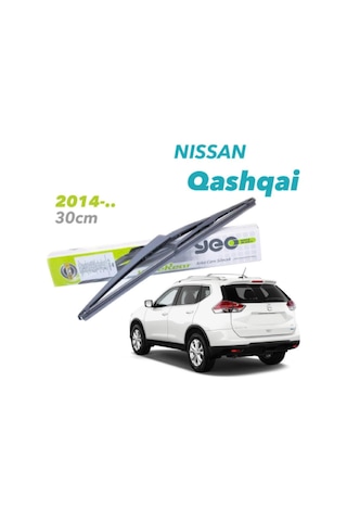 Nissan Qashqai Arka Silecek Süpürgesi 2014 Sonrasi 30 Cm 509334606