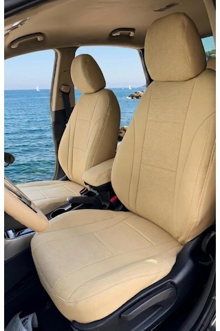 Hyundai İ30 - Delikli Deri - Özel Dikim Hyundai İ30 - Delikli Deri - Özel Dikim
