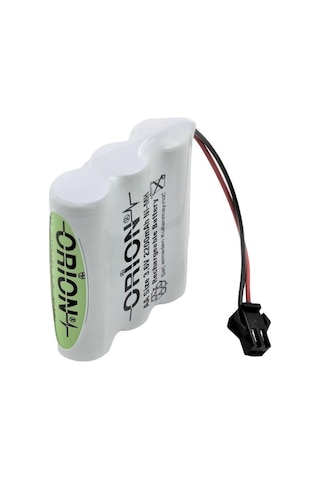 Orion 3.6 V 2200 mAh AA Kablolu Şarjlı Pil