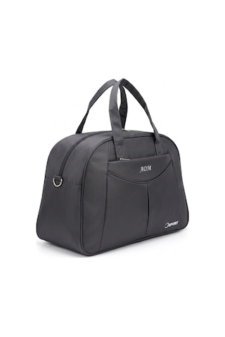 Vıatox Adm 01 Büyük Boy Unisex Seyahat&spor El Valizi Gri