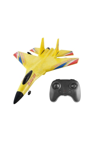 Arion HW28 Uzaktan Kumandalı Amfibi SU-27 Uçak-Sarı