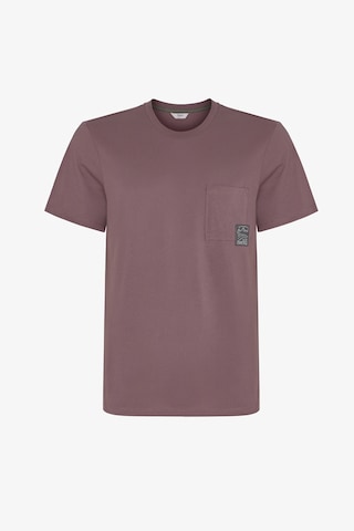 Penti Kahverengi Kahverengi Erkek Woodland Earth Şortlu Pijama Takımı K.kahverengı