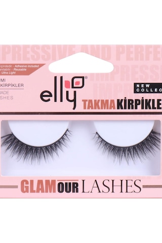Elly Glamour Takma Kirpik - 20