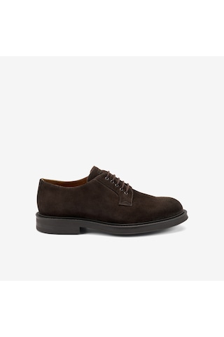 Pepe Dark Brown Bot Erkek 73c1 Frau Waxy Kahverengi