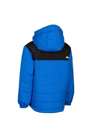 Trespass Trespass Halston Çocuk Kayak Montu Blu Mavi