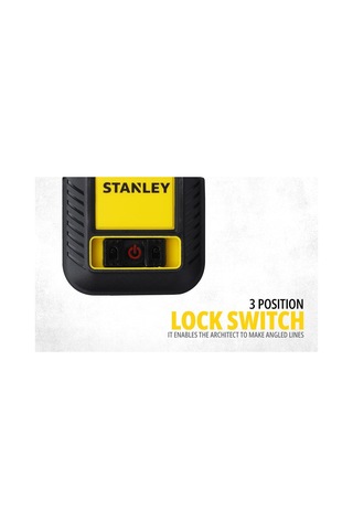 Cubix Cross Line Red Beam Laser Stht77498-1