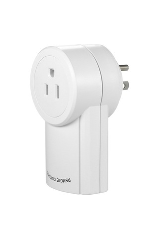 Xianwen Uzaktan Kumanda Prizi Kablosuz Işık Anahtarı Elektrik