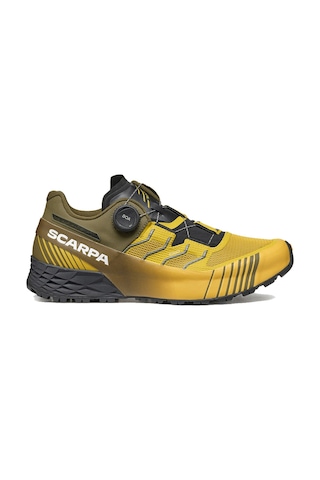Scarpa Ribelle Run Kalibra Ht Erkek Koşu Ayakkabısı 33084-350 Oyı-green Sarı - Yeşil