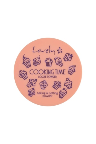 Lovely Loose Cooking Time Pudra