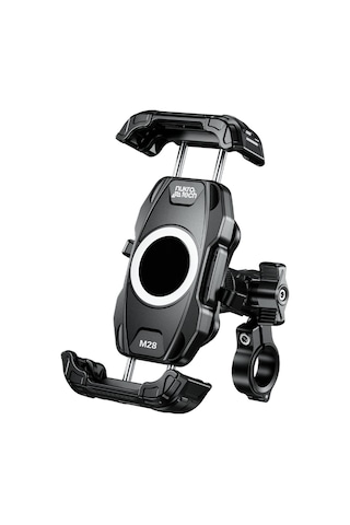 M28 Titreşim Modüllü Telefon Tutucu