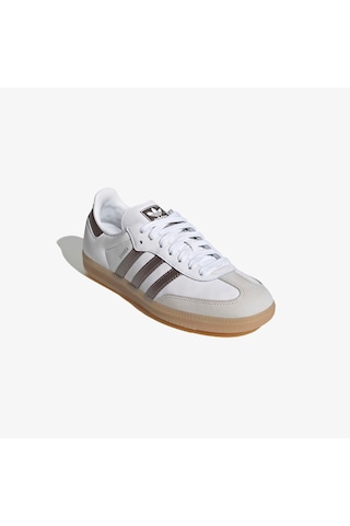 Adidas Samba Og Kadın Beyaz Spor Ayakkabı Kk2504