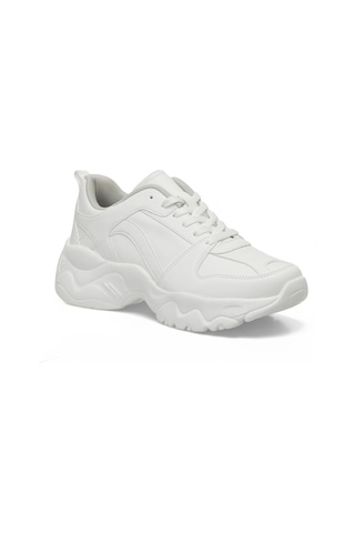 Proshot Elenora W 5fx Beyaz Kadın Sneaker 000000000102033587 Beyaz