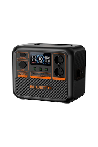 Bluetti Ac70p Ups 864wh Kapasiteli Taşınabilir Güç Kaynağı