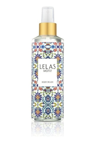 Lelas Motif Vücut Spreyi 250 ML Lelas Motif Vücut Spreyi 250 ML