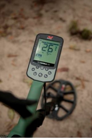X-terra Pro Dedektör