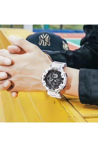 Dijital Ve Analog Erkek Kol Saati924956