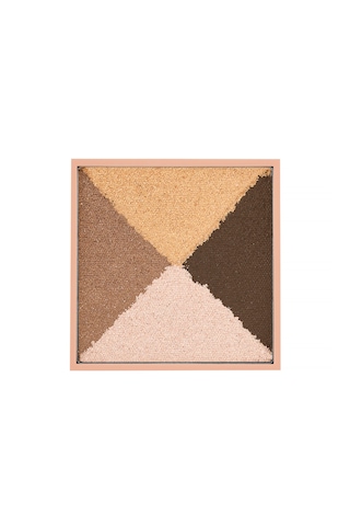 Yedek 4'lü Toz Far Bronze Heat 03 Mat & Işıltılı Talc Free Hyalüronik Asit & E Vitamini / My Joy Fill Eyeshadow Quad Refill Çok Renkli Yedek 4'lü Toz Far Bronze Heat 03 Mat & Işıltılı Talc Free Hyalüronik Asit & E Vitamini / My Joy Fill Eyeshadow Quad Refill Çok Renkli