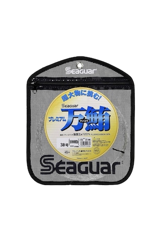 Seaguar Premium Manyu 30pe 0.91mm 30m Leader Misina