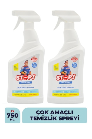 Stop Forte 2'li Leke Çıkarıcı