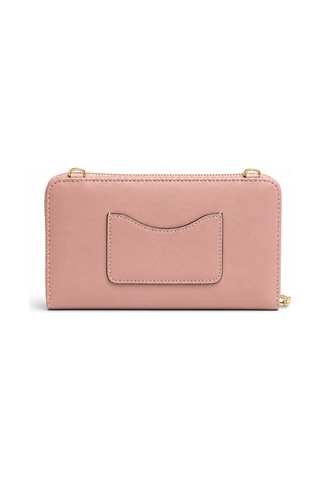 Silver & Polo Silver Polo Çapraz Askılı Kadın Çanta Pembe 1038