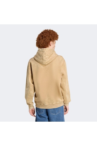 Adidas Sh Hoodıe Erkek Bej Sweatshirt Jy2791 Bej