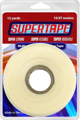 True Tape SUPERTAPE Protez Saç Bandı Rulo 2 CM X 10.97 M