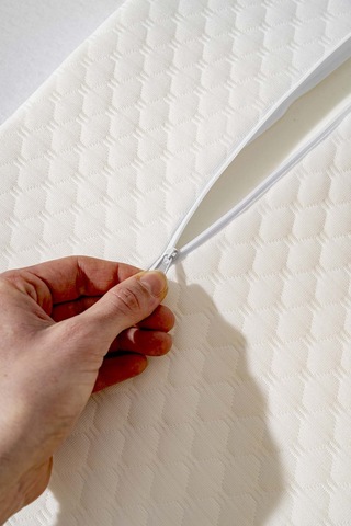 Rivaistanbul Valessa Viscon Ortopedik Yastık 35x55x10 Cm Ekru