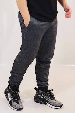 Wingetstar Desenli Manşetli Erkek Eşofman Altı Çok Renkli