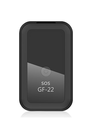 Mini Gps Takip Cihazı Yaşlı Çocuk Güvenliği Mikro Konum Gf22