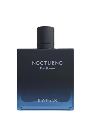Rayhaan Nocturno Pour Homme Edp 100 Ml Erkek Parfüm Fresh