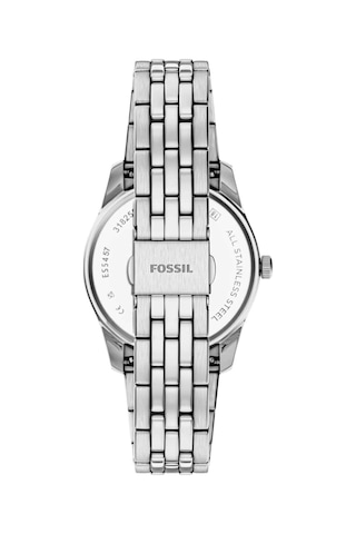 Fossil Fes5457 Kadın Kol Saati Metalik Gri