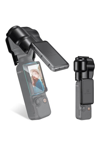 K&f Concept Gimbal Kılıfı Kamera Lens Koruyucu Kapak Djı Osmo P