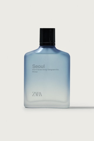 Zara Seoul 532-8 Sınsa Dong Gangnam-gu Wınter Edt 100 Ml Parfüm Amber