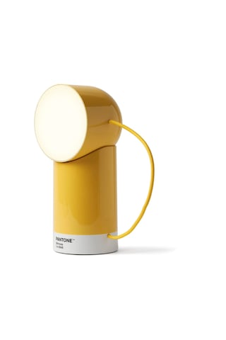 Lexon X Pantone Orbe Led Aydınlatma Sarı Sarı