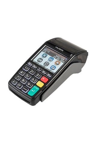 Hugın Tiger T300 4G Yazar Kasa Pos + 10 Rulo