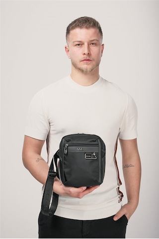 Ççs 31528 Askılı Çanta Siyah