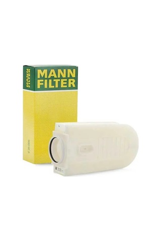 Netpar Mercedes C Serisi 204 C250cdı 2.1 2010-2014 Mann 3'lü Filtre Seti Karbonlu Polen