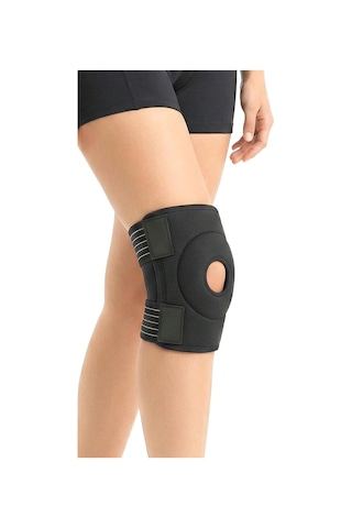 Medical Patella Destekli Diz Korsesi Çapraz Bağ Menisküs Ağrısı Için Sporcu Dizlik Diz Korsesi Tek Ebat