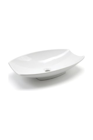 Bien - Harmony 60 Cm Kesik Gövde Tezgah Üstü Lavabo - 11lg06001l00010 Beyaz