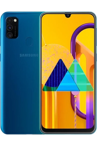 Samsung Galaxy M30S 64 GB A Kalite (12 Ay Garantili)