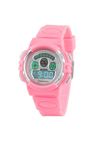 5-12 Yaş Çocuklar İçin Alarmlı Su Geçirmez Çok Fonksiyonlu Spor Açık Hava Kol Saati Erkek Kız Çocuk Dijital Saat Diğer