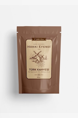 Hakkı Efendi Türk Kahvesi 250 G