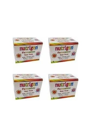 Nutrigen Ferromixin 30 Saşe 4 Adet