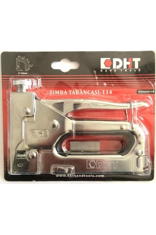 Dht 114 4-14 MM Mekanik Zımba Çakma Tabancası