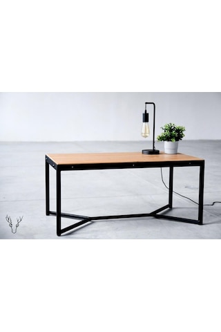 Orta Sehpa Modern Yan Sehpa Koltuk Sehpası