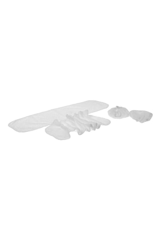 Alf Bt-122 Steam Force Multi Buharlı Temizleyici İle Uyumlu Mop Bez Seti