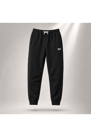 Superfly Men Sweat Pantalon Siyah